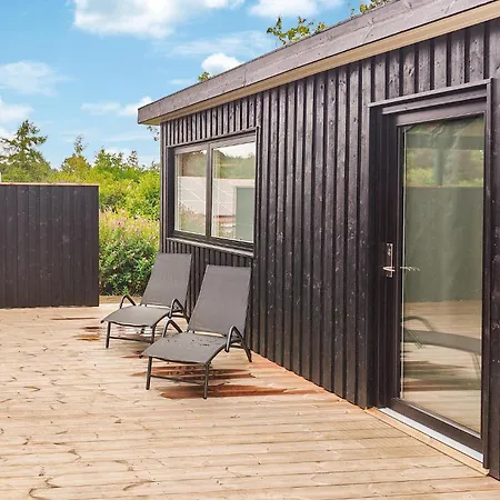 In With Sauna Ebeltoft