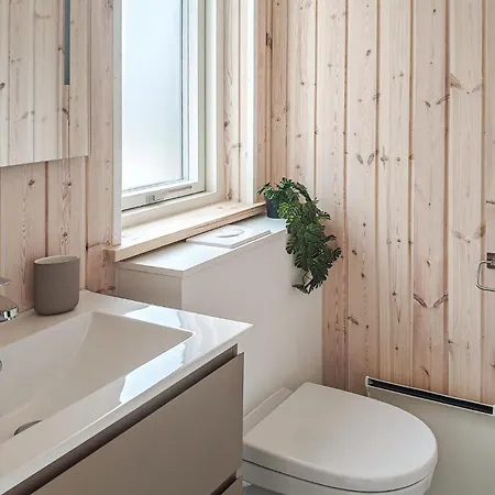 펜션 In With Sauna 에벨토프트